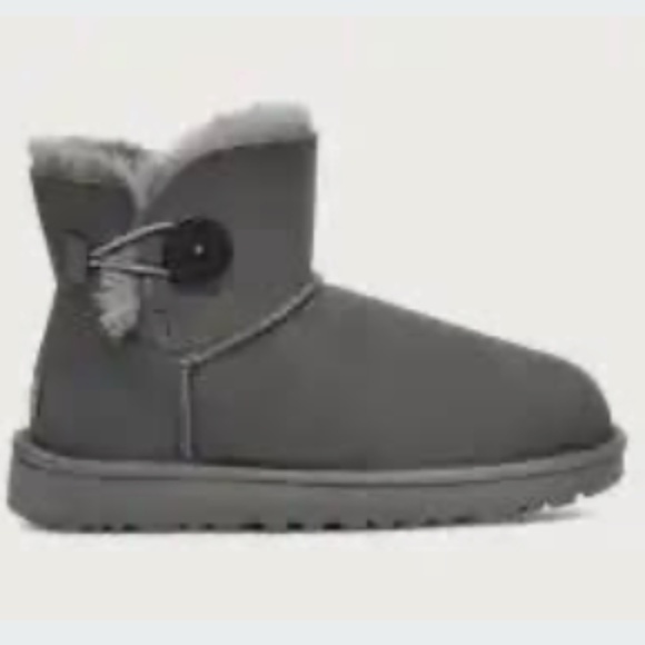 Women's Mini Bailey Button II Boot - Picture 5 of 5